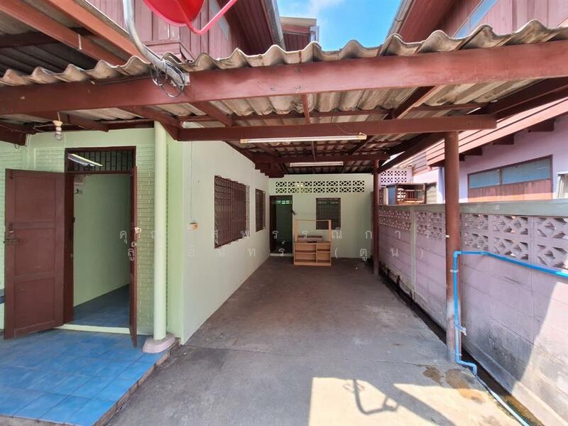 ขาย - บ้านเดี่ยว 2 ชั้น 29.1 ตร.ว. ซอยพิบูลย์สงคราม2 แยก2, นนทบุรี