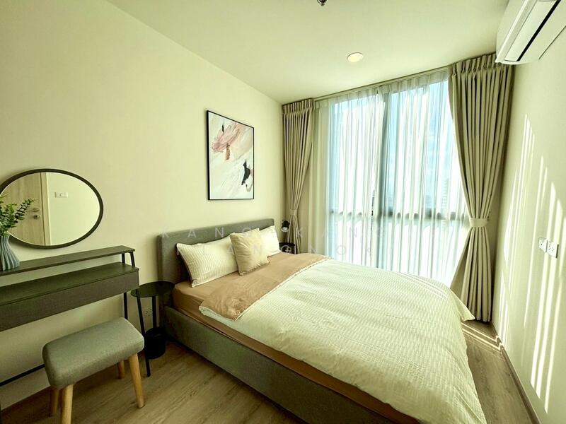 Nue District R9, Bangkok, 59 Rama 9 Road, Huai Khwang, Huai Khwang, Bangkok, 1 Bedroom, 26 sqm, Condo For Rent, by Kang-Kang Klangnok, 500085129 - DDproperty.com