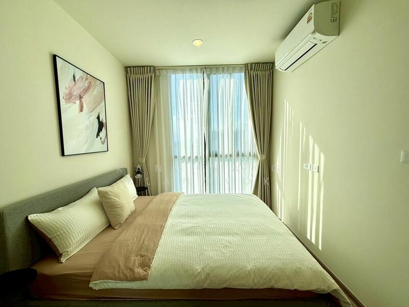 Nue District R9, Bangkok, 59 Rama 9 Road, Huai Khwang, Huai Khwang, Bangkok, 1 Bedroom, 26 sqm, Condo For Rent, by Kang-Kang Klangnok, 500085129 - DDproperty.com