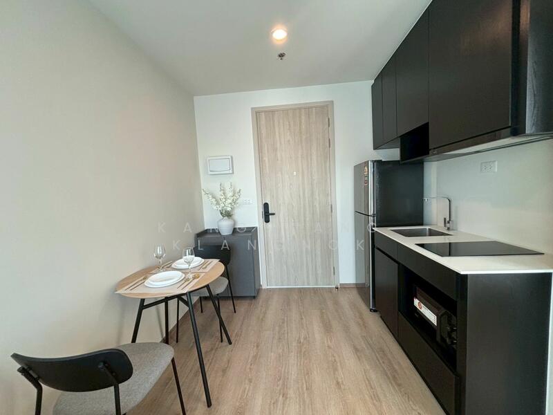 Nue District R9, Bangkok, 59 Rama 9 Road, Huai Khwang, Huai Khwang, Bangkok, 1 Bedroom, 26 sqm, Condo For Rent, by Kang-Kang Klangnok, 500085129 - DDproperty.com