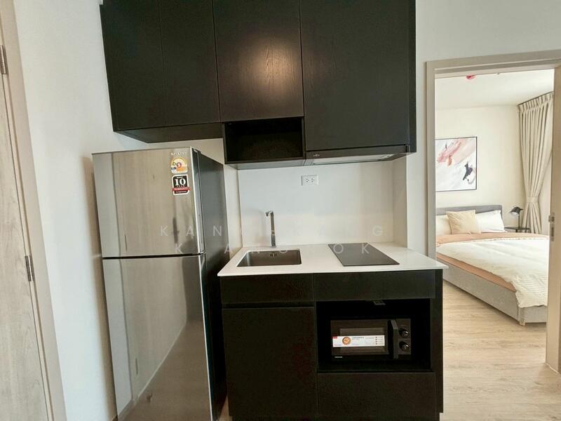 Nue District R9, Bangkok, 59 Rama 9 Road, Huai Khwang, Huai Khwang, Bangkok, 1 Bedroom, 26 sqm, Condo For Rent, by Kang-Kang Klangnok, 500085129 - DDproperty.com