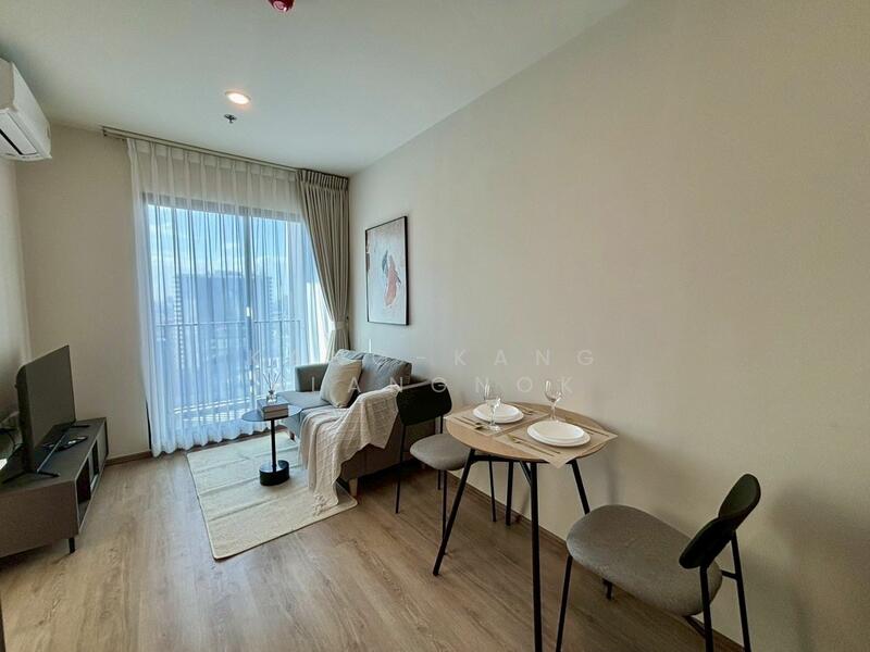 Nue District R9, Bangkok, 59 Rama 9 Road, Huai Khwang, Huai Khwang, Bangkok, 1 Bedroom, 26 sqm, Condo For Rent, by Kang-Kang Klangnok, 500085129 - DDproperty.com