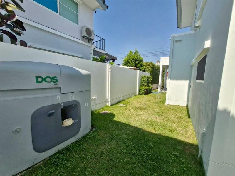 For Sale - Villaggio Bang Yai, Nonthaburi