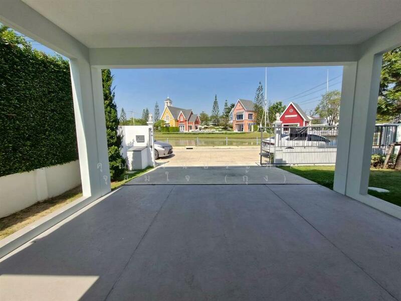 For Sale - Villaggio Bang Yai, Nonthaburi