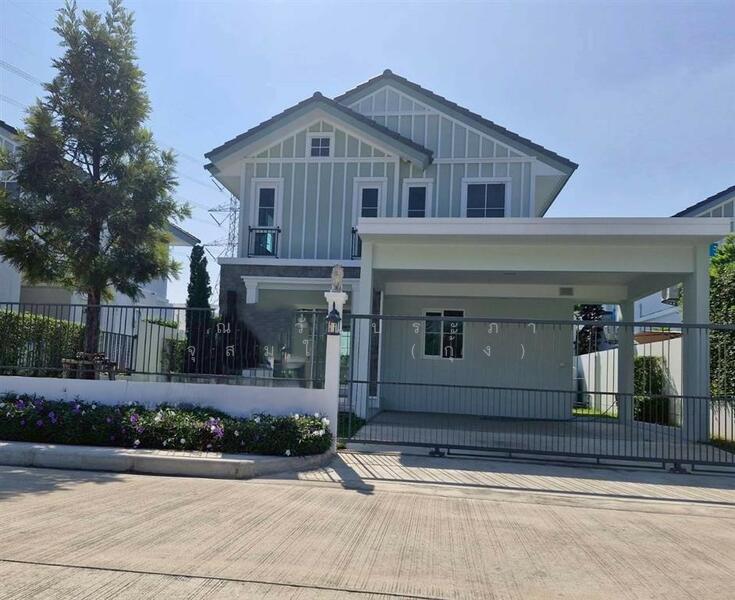 For Sale - Villaggio Bang Yai, Nonthaburi