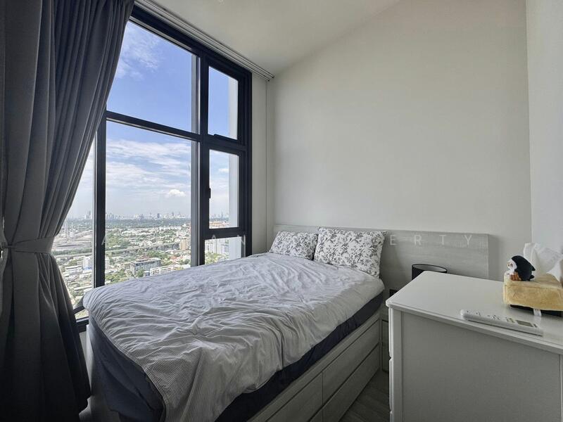 The Line Sukhumvit 101, Bangkok, 3009 Sukhumvit 101 Road, Bang Chak, Phra Khanong, Bangkok, 1 Bedroom, 32 sqm, Condo For Rent, by Caveman Property, 500085183 - DDproperty.com