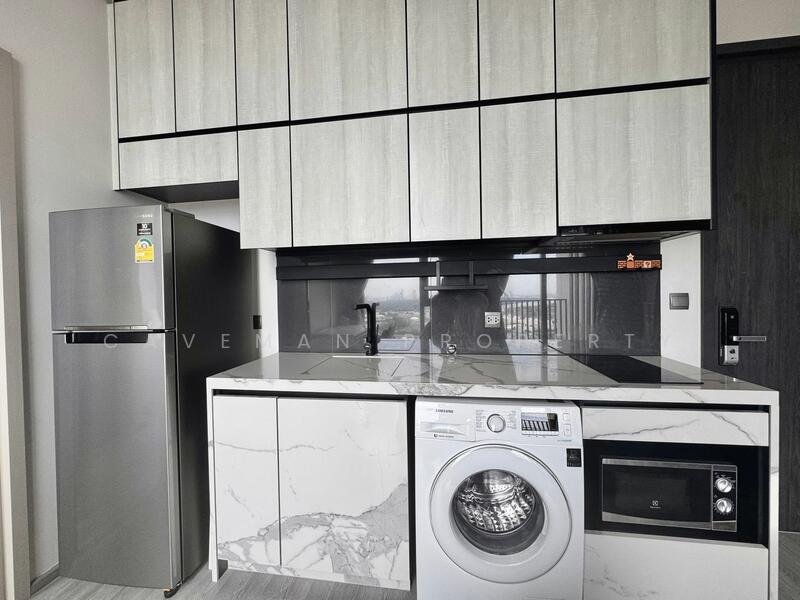 The Line Sukhumvit 101, Bangkok, 3009 Sukhumvit 101 Road, Bang Chak, Phra Khanong, Bangkok, 1 Bedroom, 32 sqm, Condo For Rent, by Caveman Property, 500085183 - DDproperty.com