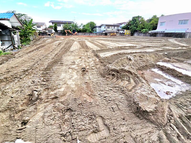 ให้เช่า - ที่ดิน 1 ไร่ให้เช่า ถนนนครไชยศรี เขตดุสิต กรุงเทพ ถมสูงกว่าถนน 1 ม. พร้อมใช้ ให้เช่าทั้งระยะสั้น-ยา, กรุงเทพ