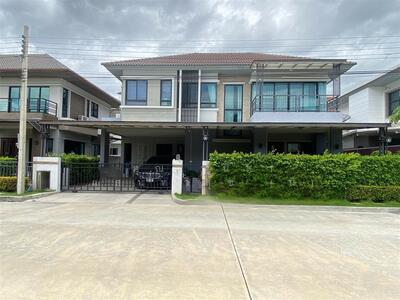 ขาย - Bangkok Boulevard Teparak-Wongwaen : บางกอก บูเลอวาร์ด เทพารักษ์-วงแหวน, สมุทรปราการ