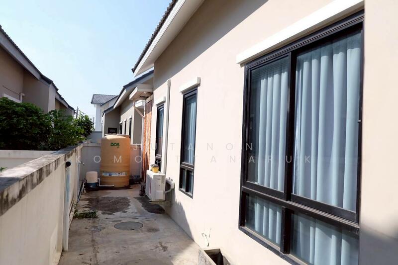 ขาย - ขายบ้านเดี่ยว ชั้นเดียว หมู่บ้าน The Pine ปากข้าวสาร อ.เมือง จ.สระบุรี ราคา 2.79 ล้านบาท, สระบุรี