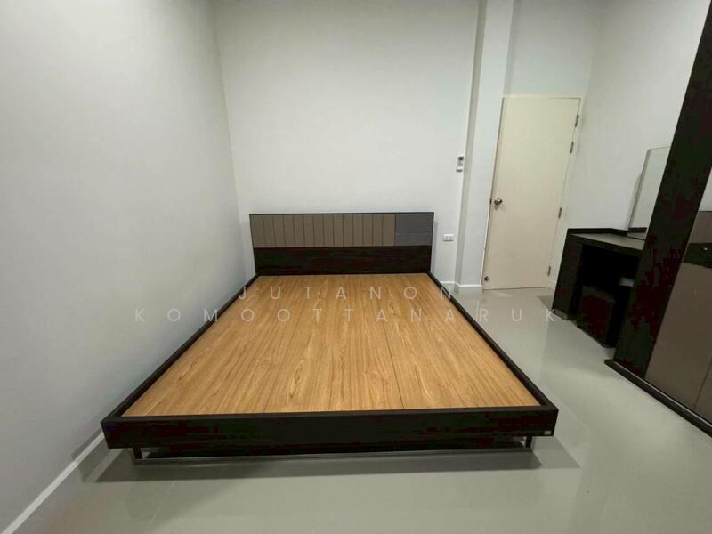 ขาย - ขายบ้านเดี่ยว ชั้นเดียว หมู่บ้าน The Pine ปากข้าวสาร อ.เมือง จ.สระบุรี ราคา 2.79 ล้านบาท, สระบุรี