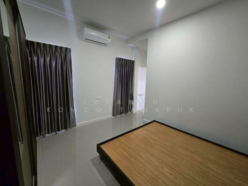 ขาย - ขายบ้านเดี่ยว ชั้นเดียว หมู่บ้าน The Pine ปากข้าวสาร อ.เมือง จ.สระบุรี ราคา 2.79 ล้านบาท, สระบุรี