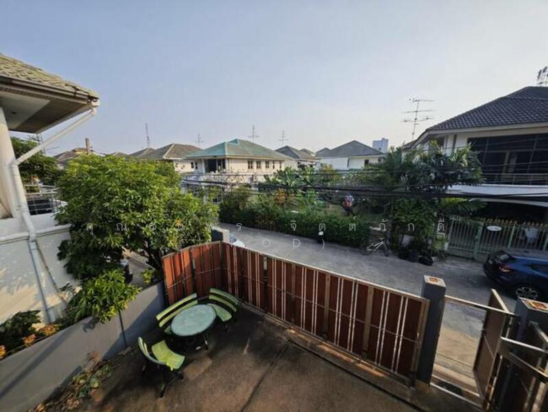 ขาย - Supalai Ville Rattanathibet : ศุภาลัยวิลล์ รัตนาธิเบศร์, นนทบุรี