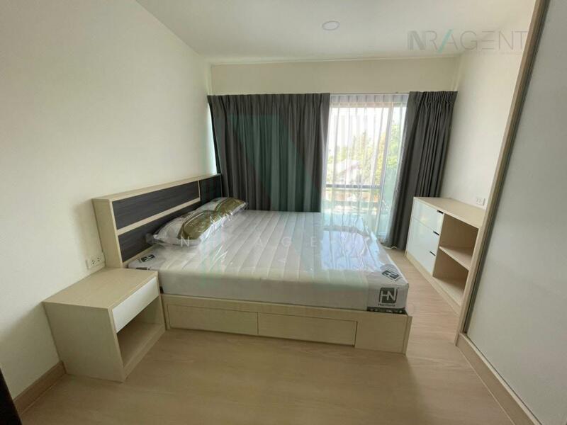 For Sale - Ploen Ploen Condo Tiwanon-Pakkred, Nonthaburi