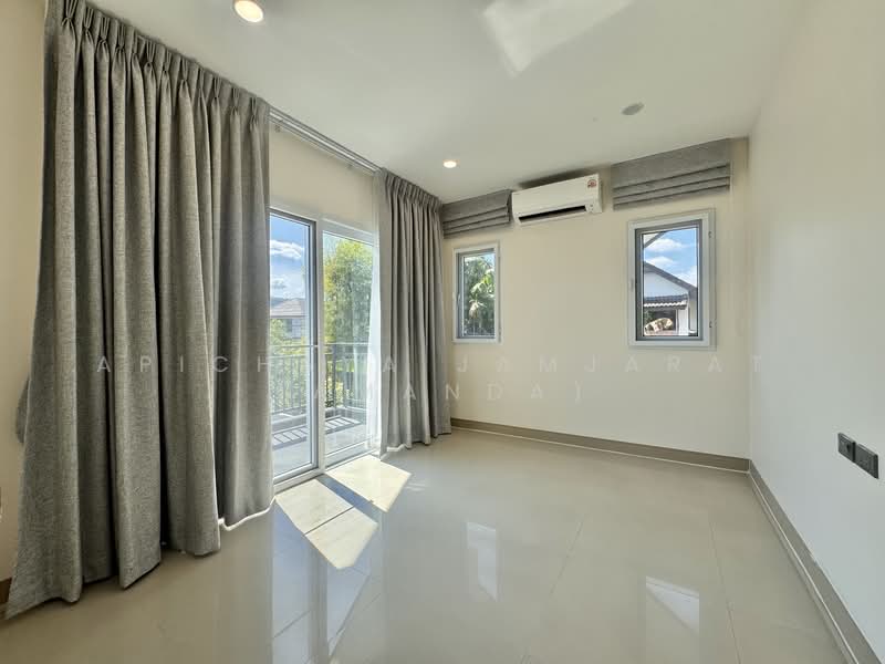 3-Bedroom at Chuan Cheun Koh Kaew Village Phuket, Phuket, Ko Kaeo, Muang Phuket, Phuket, 3 Bedrooms, 300 sqm, Single Detached House For Rent, by Apichaya Jamjarat (Amanda), 500085350 - DDproperty.com