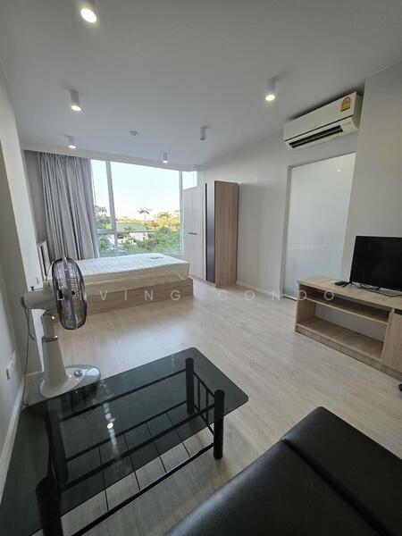 ให้เช่า - Condo U Kaset-Nawamin : คอนโด ยู เกษตร-นวมินทร์, กรุงเทพ