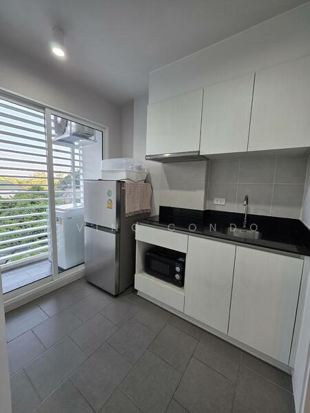 ให้เช่า - Condo U Kaset-Nawamin : คอนโด ยู เกษตร-นวมินทร์, กรุงเทพ