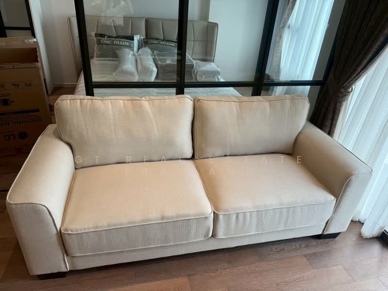 MUNIQ Sukhumvit 23, Bangkok, 17 Sukhumvit 23, Khlongtoei Nua, Watthana, Bangkok, 1 Bedroom, 43 sqm, Condo For Rent, by GT Real Estate Thailand, 500085401 - DDproperty.com