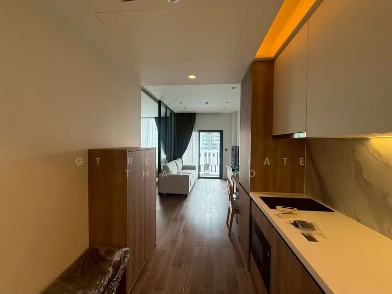 MUNIQ Sukhumvit 23, Bangkok, 17 Sukhumvit 23, Khlongtoei Nua, Watthana, Bangkok, 1 Bedroom, 43 sqm, Condo For Rent, by GT Real Estate Thailand, 500085401 - DDproperty.com