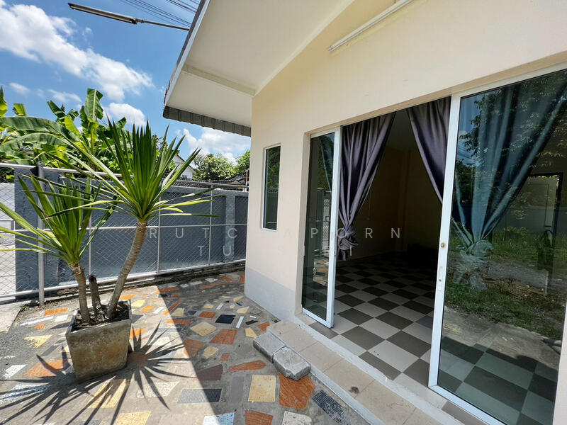 ให้เช่า - บ้านให้เช่าเดือนละ 13,000 บาท ใกล้รร.ต้นกล้าเพียง 5 นาที No.11H099, เชียงใหม่