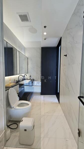 Tait Sathorn 12, Bangkok, Soi Sathorn 12, Sathorn Road, Silom, Bang Rak, Bangkok, 2 Bedrooms, 87 sqm, Condo For Rent, by Knight Frank Chartered (Thailand) Co.,Ltd, 500085426 - DDproperty.com