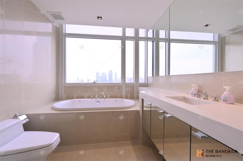 Athenee Residence, Bangkok, 65 Witthayu Road, Lumphini, Pathum Wan, Bangkok, 2 Bedrooms, 140 sqm, Condo For Rent, by Nicha Peerakittikul, 500085437 - DDproperty.com