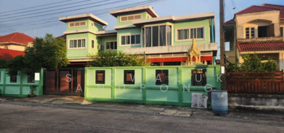 ขาย - บ้านเดี่ยว 2 ชั้น พนาสนธิ์ การ์เด้นวิลล์ ถนนไมตรีจิต คลองสามวา, กรุงเทพ