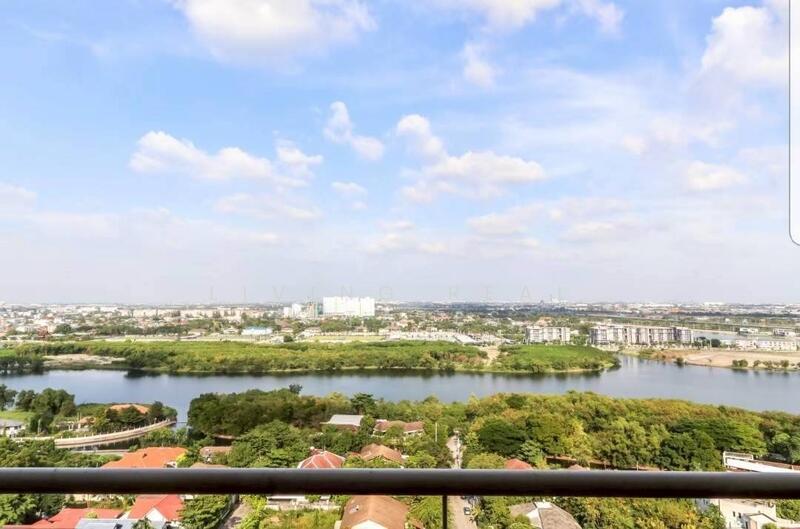 For Rent - Lake View Geneva Condominium, Nonthaburi