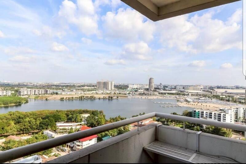 For Rent - Lake View Geneva Condominium, Nonthaburi