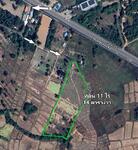 ขายที่ดิน 11 ไร่ 14 ตารางวา มุกดาหาร ใกล้ถนนใหญ่, มุกดาหาร