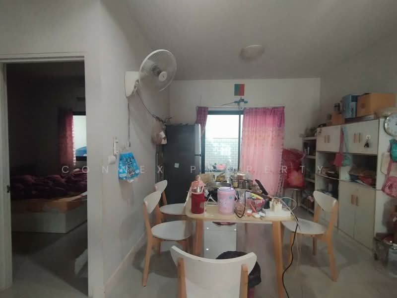 The Modish Ratchaphruek-Kanchanapisek, Pathum Thani, Ratchaphruek 77 Road, Khlong Phra Udom, Lat Lum Kaeo, Pathum Thani, 4 Bedrooms, 122 sqm, Townhouse For Sale, by Connex Property, 500085549 - DDproperty.com