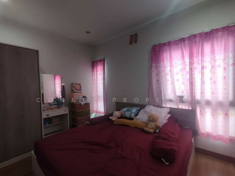 The Modish Ratchaphruek-Kanchanapisek, Pathum Thani, Ratchaphruek 77 Road, Khlong Phra Udom, Lat Lum Kaeo, Pathum Thani, 4 Bedrooms, 122 sqm, Townhouse For Sale, by Connex Property, 500085549 - DDproperty.com
