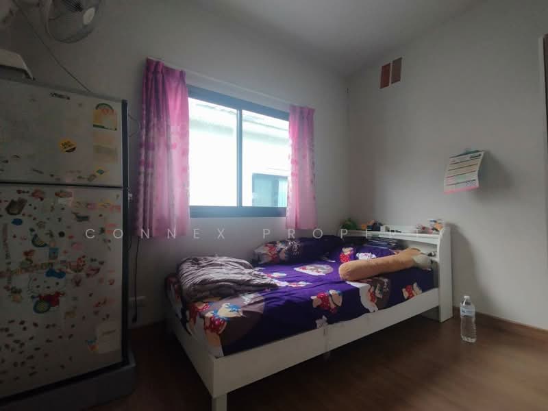 The Modish Ratchaphruek-Kanchanapisek, Pathum Thani, Ratchaphruek 77 Road, Khlong Phra Udom, Lat Lum Kaeo, Pathum Thani, 4 Bedrooms, 122 sqm, Townhouse For Sale, by Connex Property, 500085549 - DDproperty.com