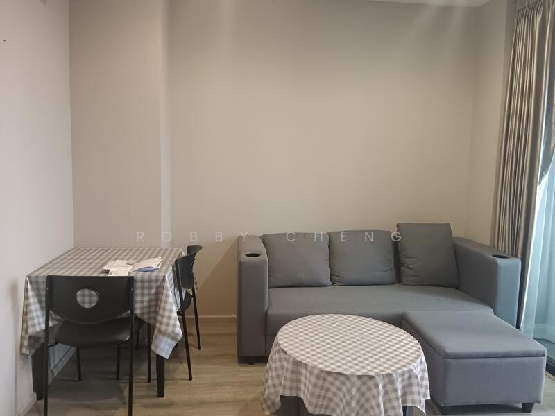 IDEO Rama 9-Asoke : ไอดีโอ พระราม 9-อโศก, กรุงเทพ, ถนนพระราม 9, ห้วยขวาง, ห้วยขวาง, กรุงเทพ, 32 ตร.ม., คอนโด ให้เช่า, โดย Robby Cheng, 500085603 - DDproperty.com