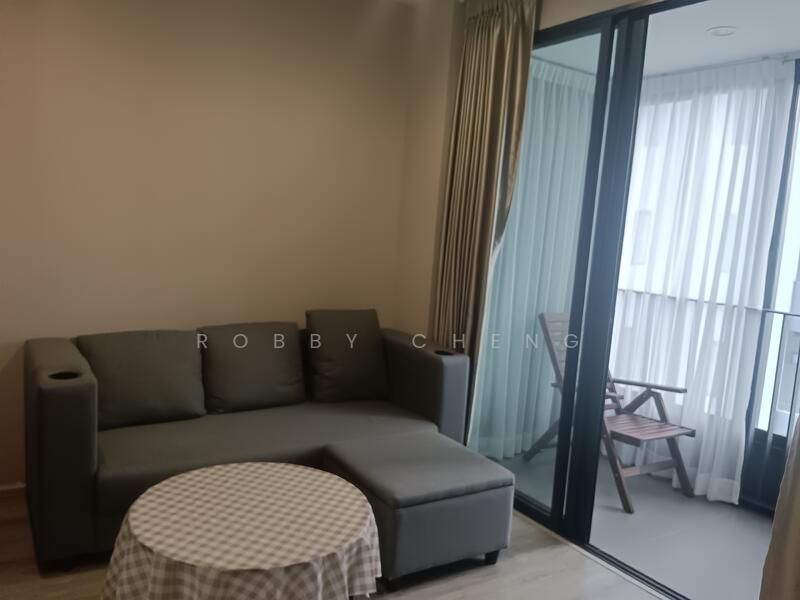 IDEO Rama 9-Asoke : ไอดีโอ พระราม 9-อโศก, กรุงเทพ, ถนนพระราม 9, ห้วยขวาง, ห้วยขวาง, กรุงเทพ, 32 ตร.ม., คอนโด ให้เช่า, โดย Robby Cheng, 500085603 - DDproperty.com