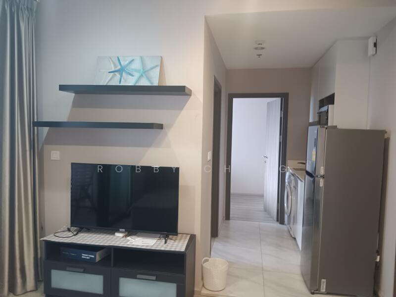 IDEO Rama 9-Asoke, Bangkok, Rama 9 Road, Huai Khwang, Huai Khwang, Bangkok, 1 Bedroom, 32 sqm, Condo For Rent, by Robby Cheng, 500085603 - DDproperty.com