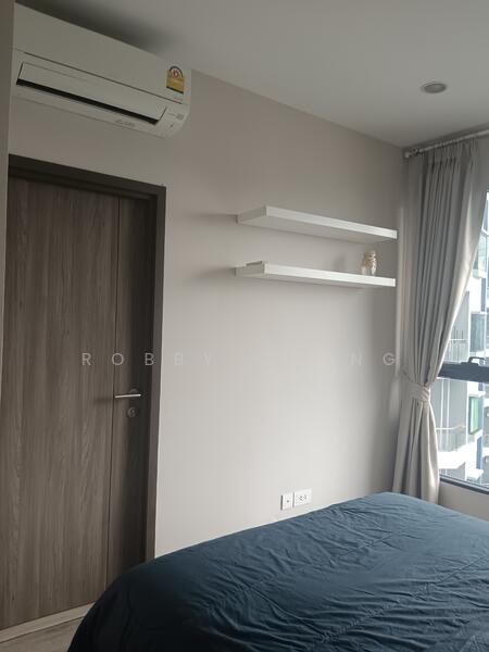 IDEO Rama 9-Asoke, Bangkok, Rama 9 Road, Huai Khwang, Huai Khwang, Bangkok, 1 Bedroom, 32 sqm, Condo For Rent, by Robby Cheng, 500085603 - DDproperty.com