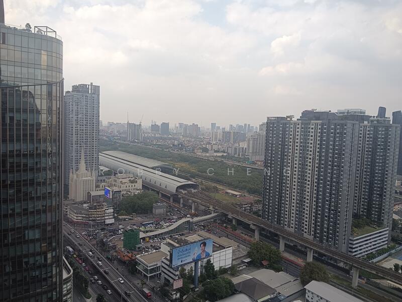 IDEO Rama 9-Asoke, Bangkok, Rama 9 Road, Huai Khwang, Huai Khwang, Bangkok, 1 Bedroom, 32 sqm, Condo For Rent, by Robby Cheng, 500085603 - DDproperty.com