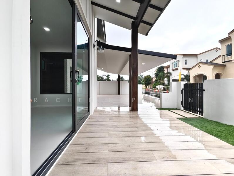 Sale Brand new 2-story detached house in a gated community, Songkhla, Khuan Lang, Hat Yai, Songkhla, 3 Bedrooms, 160 sqm, Single Detached House For Sale, by Rachen Nopsuwan, 500085605 - DDproperty.com