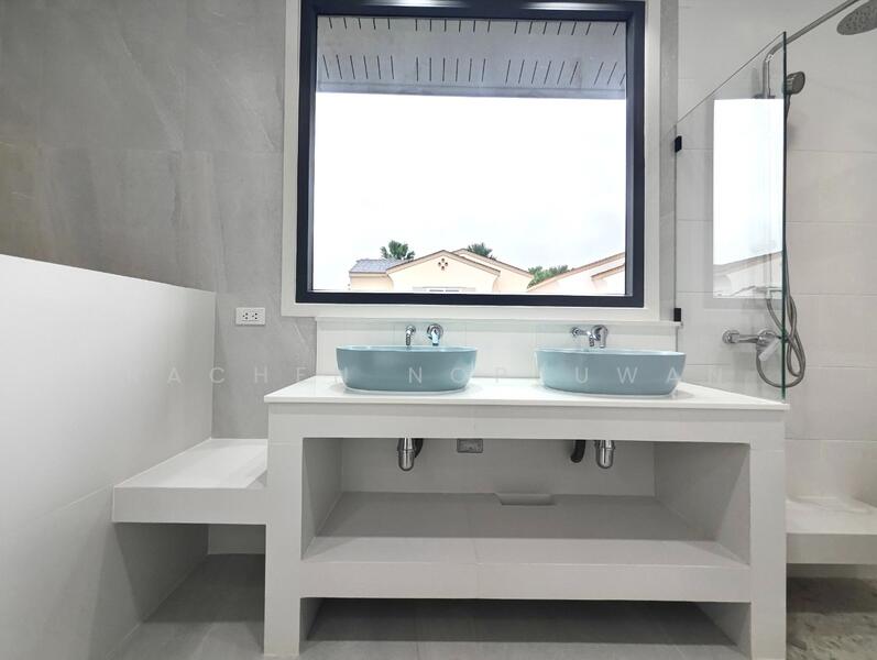 Sale Brand new 2-story detached house in a gated community, Songkhla, Khuan Lang, Hat Yai, Songkhla, 3 Bedrooms, 160 sqm, Single Detached House For Sale, by Rachen Nopsuwan, 500085605 - DDproperty.com