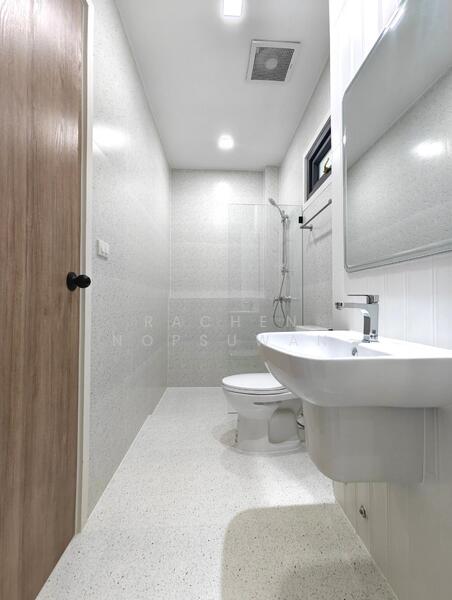 Sale Brand new 2-story detached house in a gated community, Songkhla, Khuan Lang, Hat Yai, Songkhla, 3 Bedrooms, 160 sqm, Single Detached House For Sale, by Rachen Nopsuwan, 500085605 - DDproperty.com