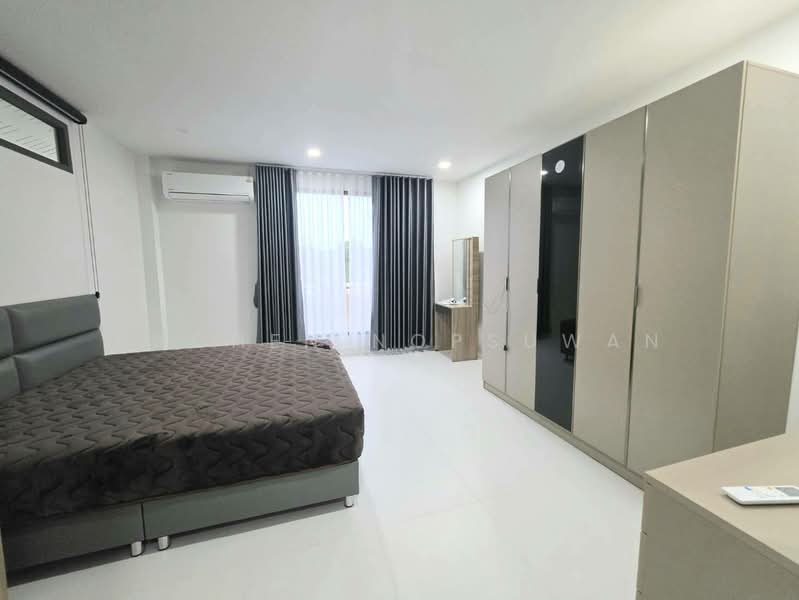 Sale Brand new 2-story detached house in a gated community, Songkhla, Khuan Lang, Hat Yai, Songkhla, 3 Bedrooms, 160 sqm, Single Detached House For Sale, by Rachen Nopsuwan, 500085605 - DDproperty.com