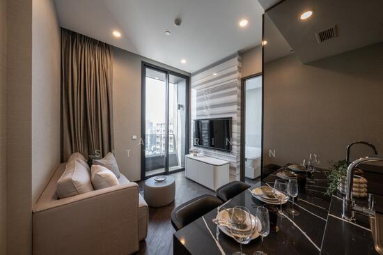 The Esse Sukhumvit 36 : ดิ เอส สุขุมวิท 36, กรุงเทพ