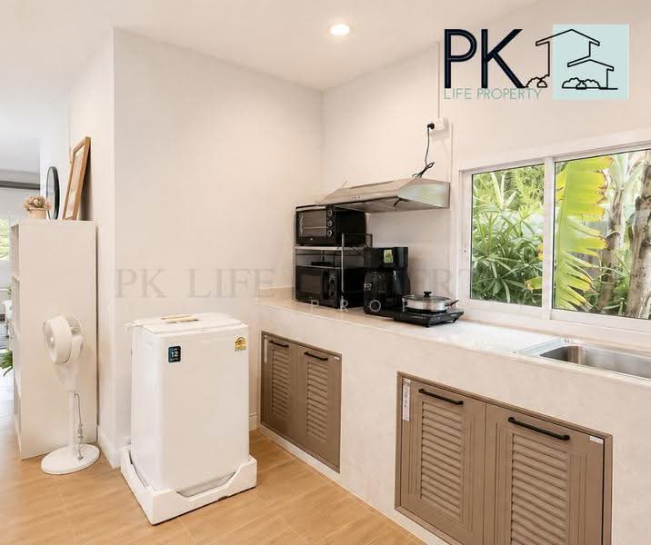 7R0982 This house for rent 2 bedroom 2 bathroom 55,000/month at rawai have fully furnished, ภูเก็ต, ราไวย์, เมืองภูเก็ต, ภูเก็ต, 120 ตร.ม., บ้านเดี่ยว ให้เช่า, โดย PK LIFE Property, 500085654 - DDproperty.com