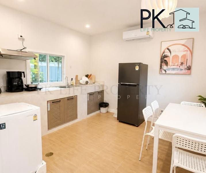 7R0982 This house for rent 2 bedroom 2 bathroom 45,000/month at rawai have fully furnished, Phuket, Rawai, Muang Phuket, Phuket, 2 Bedrooms, 120 sqm, Single Detached House For Rent, by PK LIFE Property, 500085654 - DDproperty.com