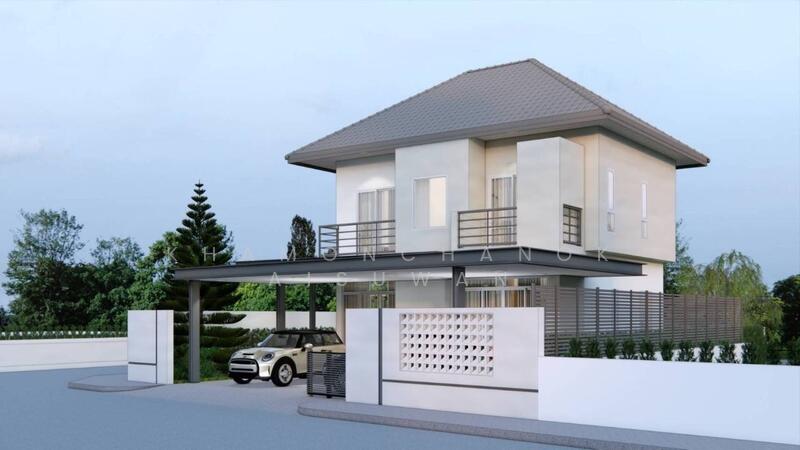 ขาย - Koolpunt Ville 9 : กุลพันธ์ วิลล์ 9, เชียงใหม่