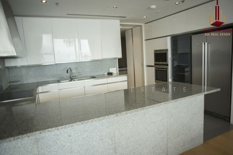 The Met Sathorn, Bangkok, 123 South Sathorn Road, Thung Maha Mek, Sathon, Bangkok, 3 Bedrooms, 193 sqm, Condo For Rent, by JSA REAL ESTATE, 500085738 - DDproperty.com