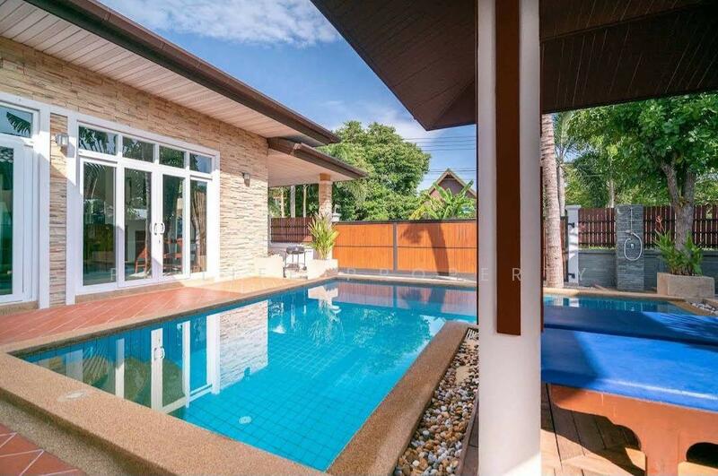 7R0983 Pool villa for rent 3 bedroom 3 bathroom 65,000/month at rawai have fully furnished, Phuket, Rawai, Muang Phuket, Phuket, 3 Bedrooms, 175 sqm, Villa For Rent, by PK LIFE Property, 500085751 - DDproperty.com