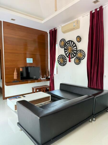 7R0983 Pool villa for rent 3 bedroom 3 bathroom 65,000/month at rawai have fully furnished, Phuket, Rawai, Muang Phuket, Phuket, 3 Bedrooms, 175 sqm, Villa For Rent, by PK LIFE Property, 500085751 - DDproperty.com