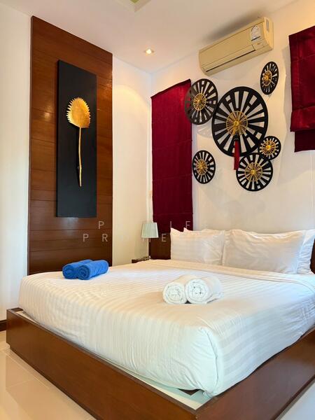 7R0983 Pool villa for rent 3 bedroom 3 bathroom 65,000/month at rawai have fully furnished, ภูเก็ต, ราไวย์, เมืองภูเก็ต, ภูเก็ต, 175 ตร.ม., วิลล่า ให้เช่า, โดย PK LIFE Property, 500085751 - DDproperty.com